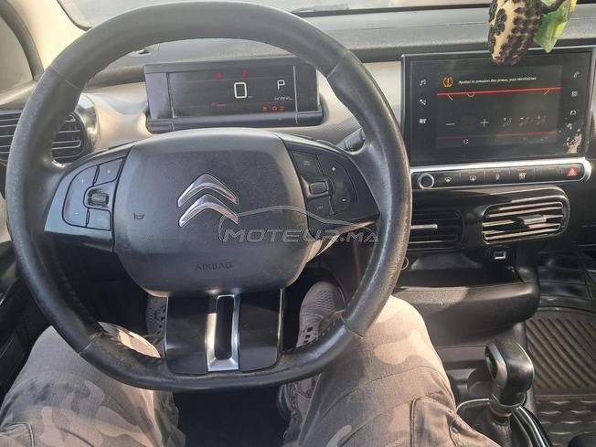 Citroën c4 Cactus Aoutomatic 