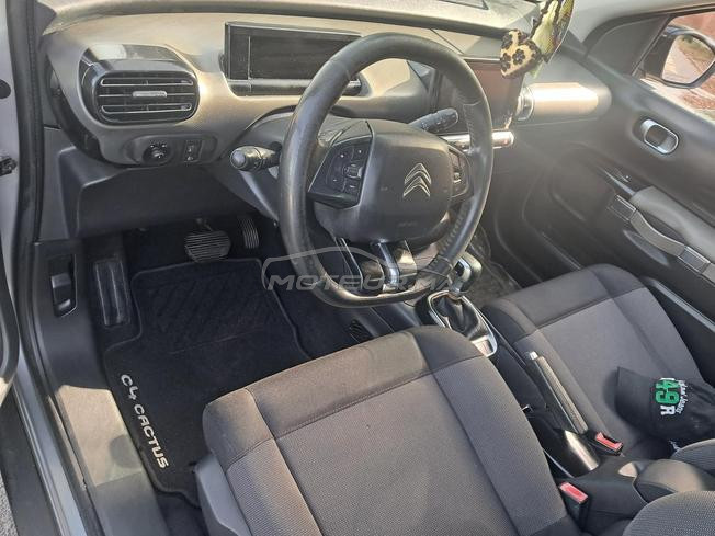 Citroën c4 Cactus Aoutomatic 