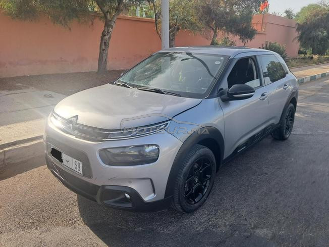 Citroën c4 Cactus Aoutomatic 