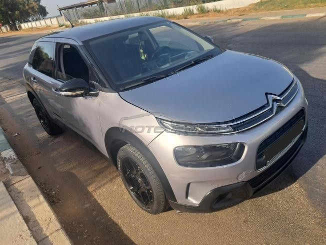 Citroën c4 Cactus Aoutomatic 