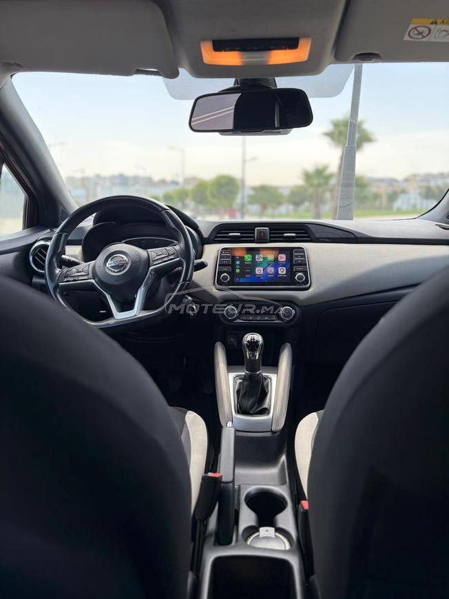 Nissan Micra (Acenta Plus) 2019 – Première main