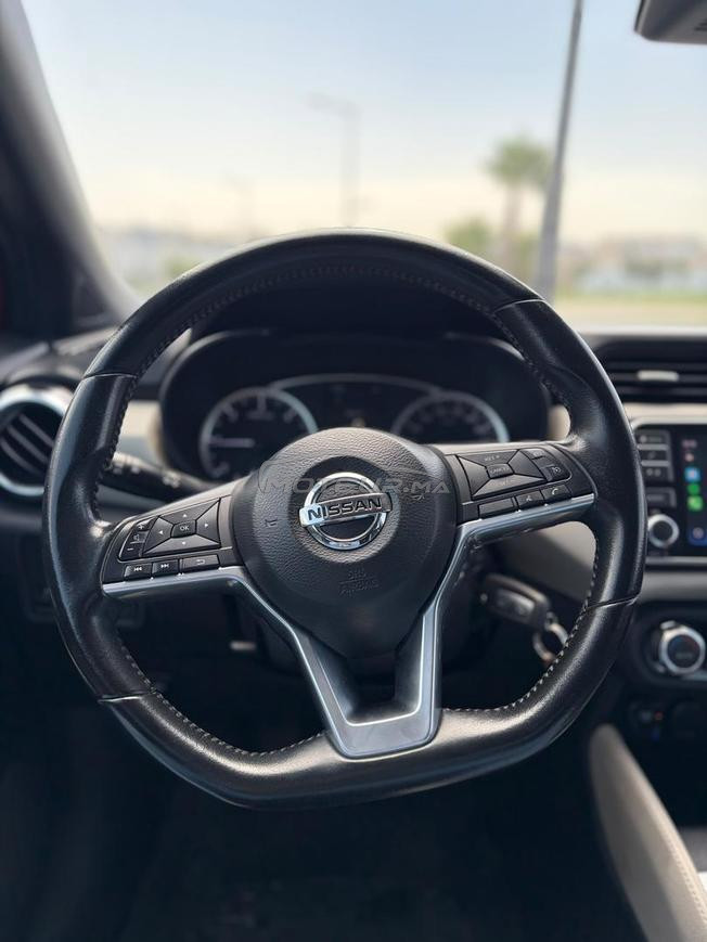 Nissan Micra (Acenta Plus) 2019 – Première main