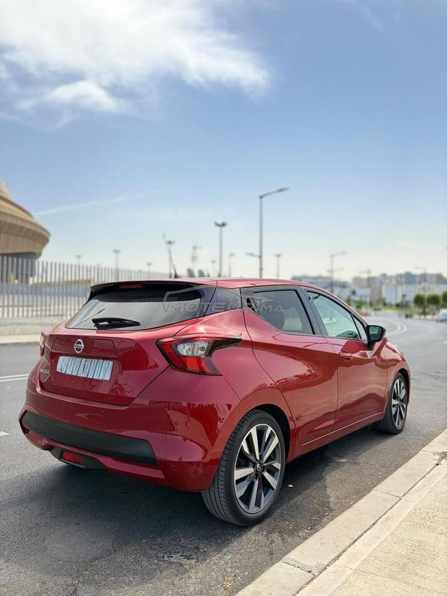 Nissan Micra (Acenta Plus) 2019 – Première main
