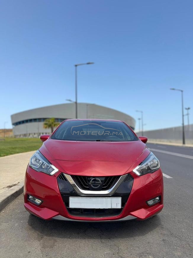 Nissan Micra (Acenta Plus) 2019 – Première main