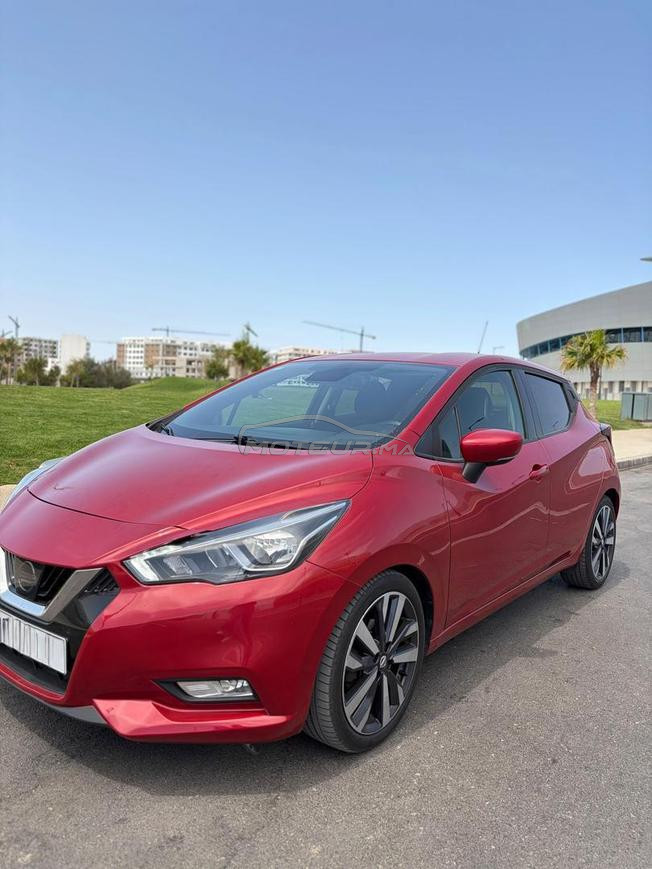 Nissan Micra (Acenta Plus) 2019 – Première main