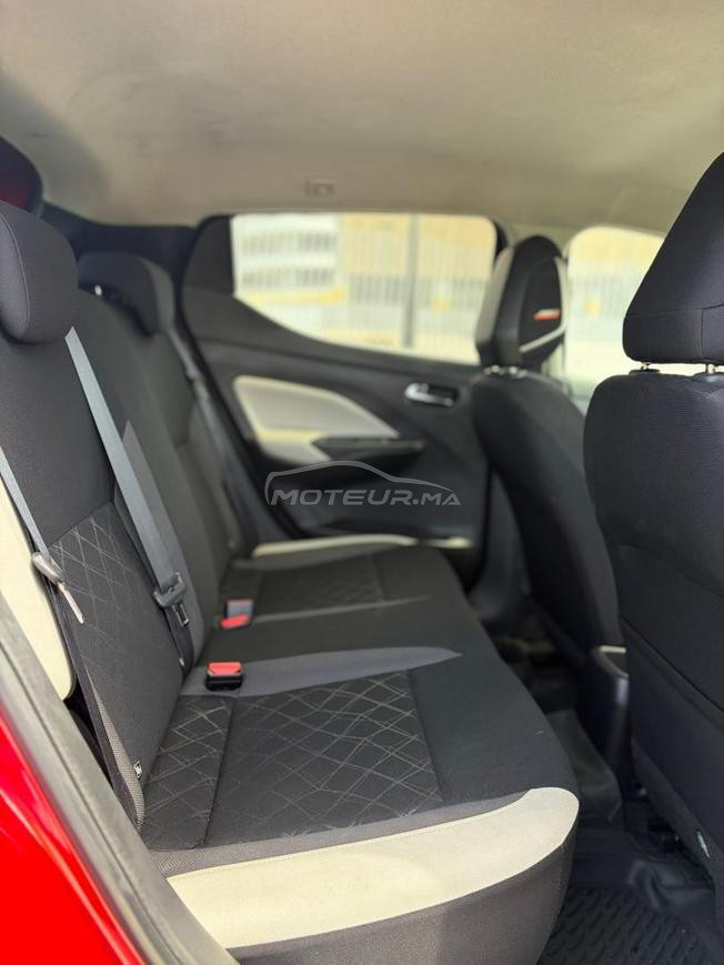 Nissan Micra (Acenta Plus) 2019 – Première main
