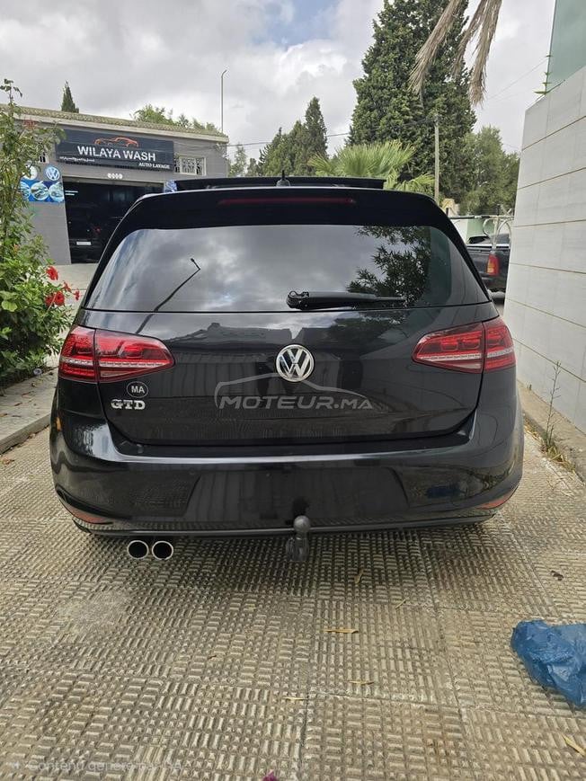 golf 7 GTD