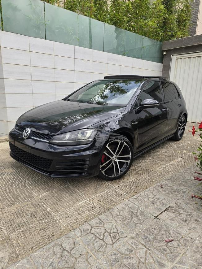 golf 7 GTD