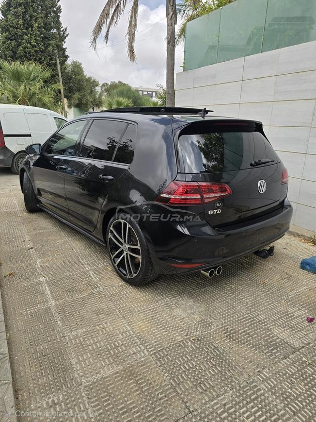 golf 7 GTD