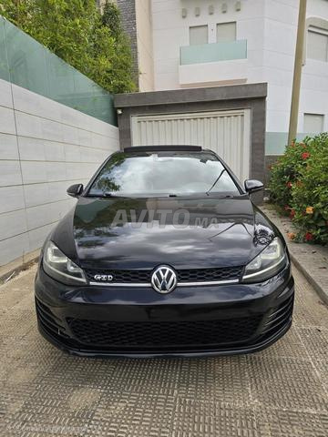 Golf 7 GTD - 2