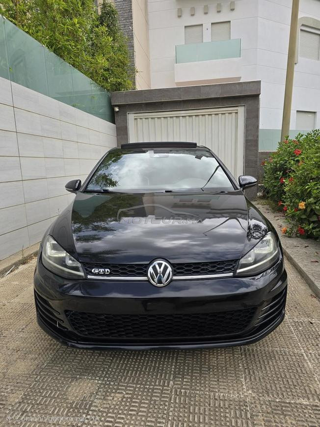 golf 7 GTD