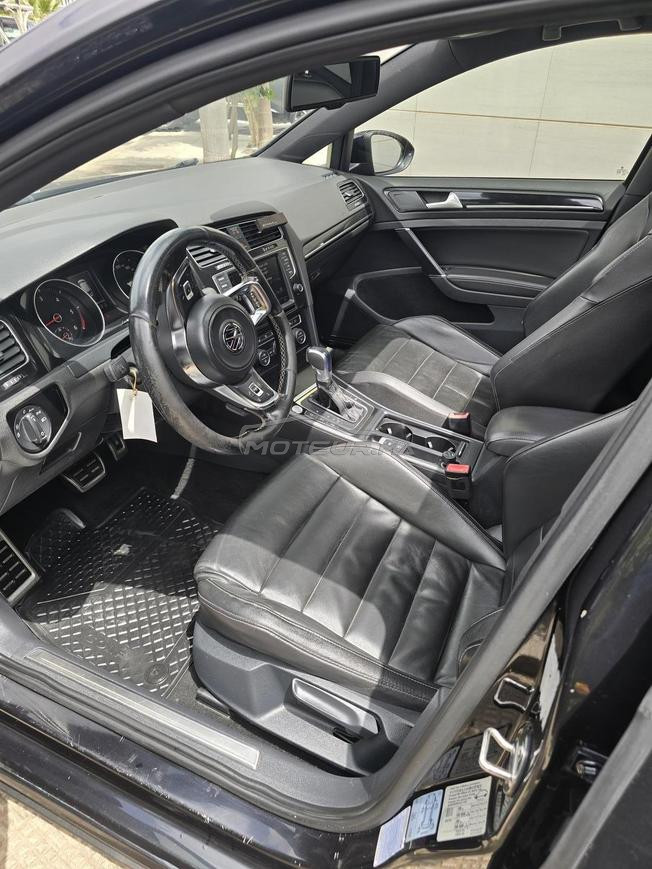golf 7 GTD