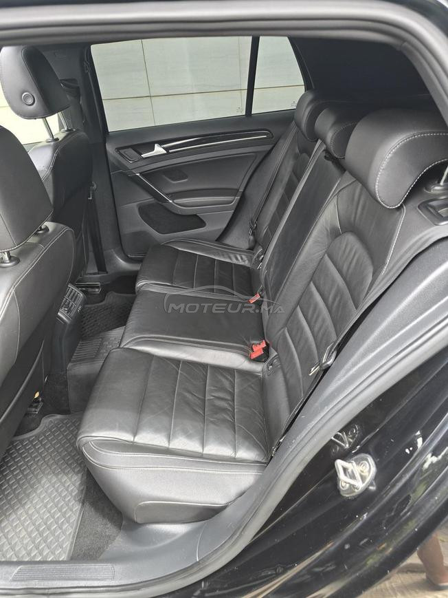 golf 7 GTD