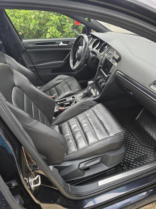 golf 7 GTD