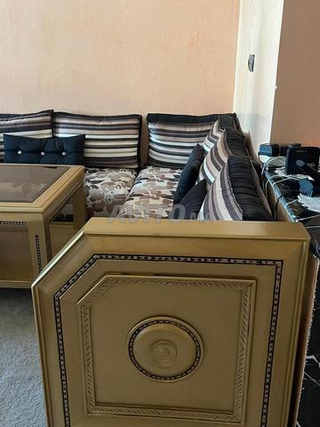صالون بحالة جيدة - 2