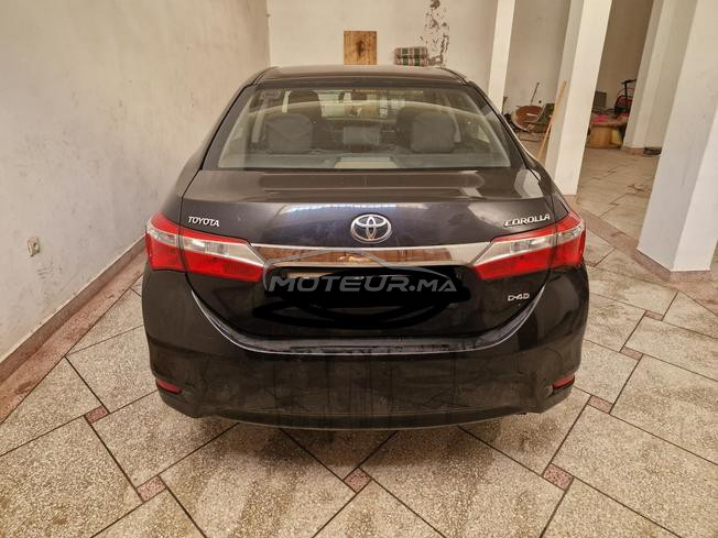 Toyota corola
