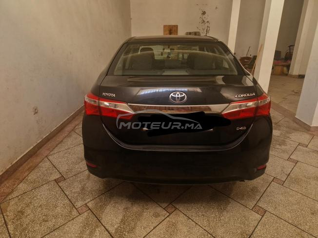 Toyota corola