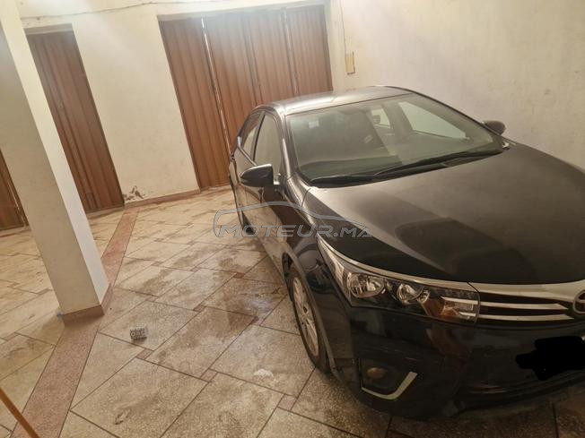 Toyota corola
