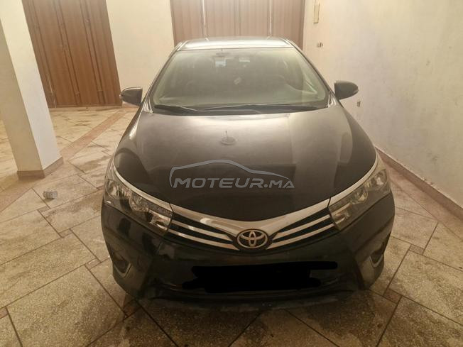 Toyota corola