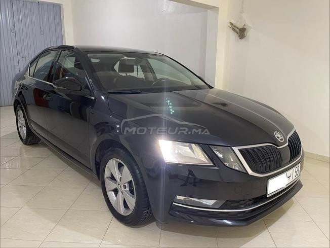 Skoda Octavia Diesel Manuelle 2020 à Rabat