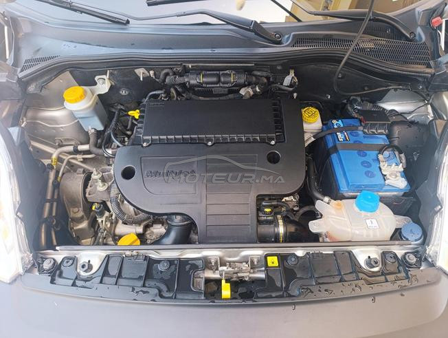 Fiat Fiorino Diesel Manuelle 2023/11  à Tanger