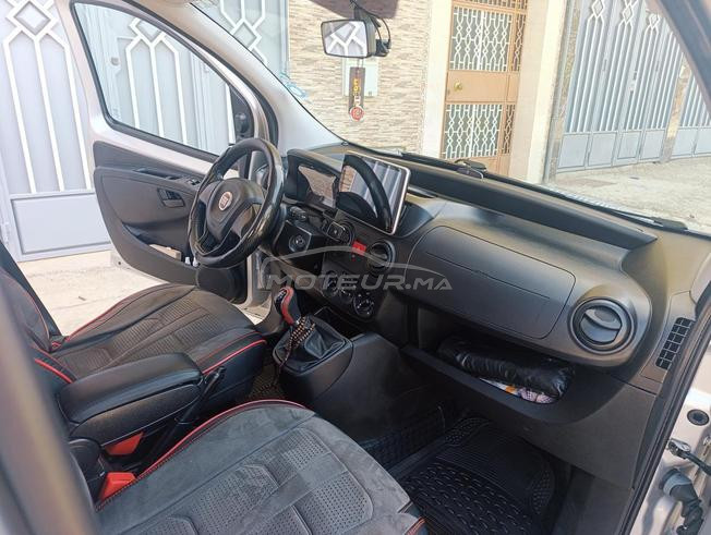 Fiat Fiorino Diesel Manuelle 2023/11  à Tanger