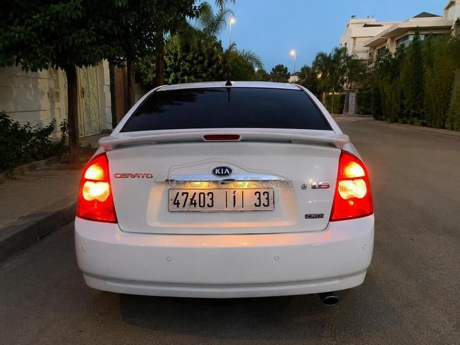 kia cirato 