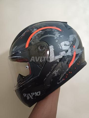 Casque LS2 - 2