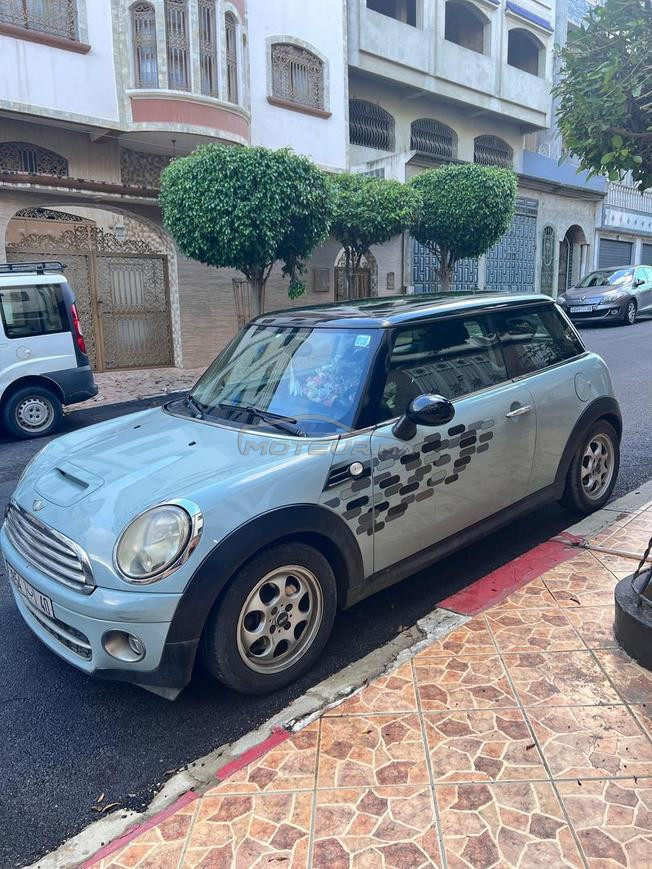 mini cooper automatique
