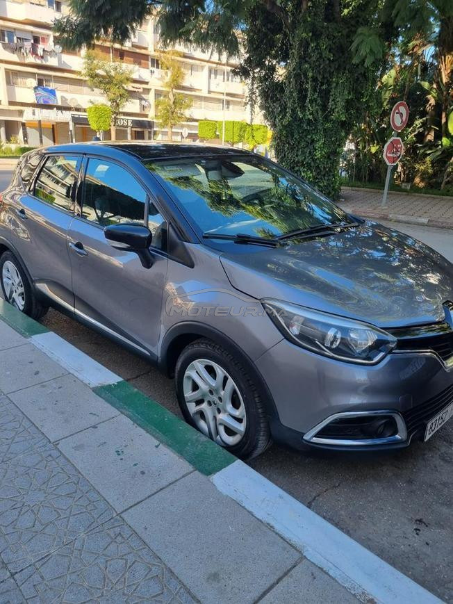 renault captur 2015
