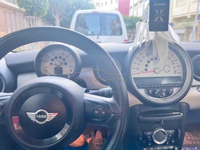 mini cooper automatique