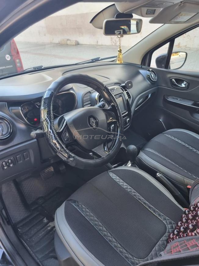 renault captur 2015