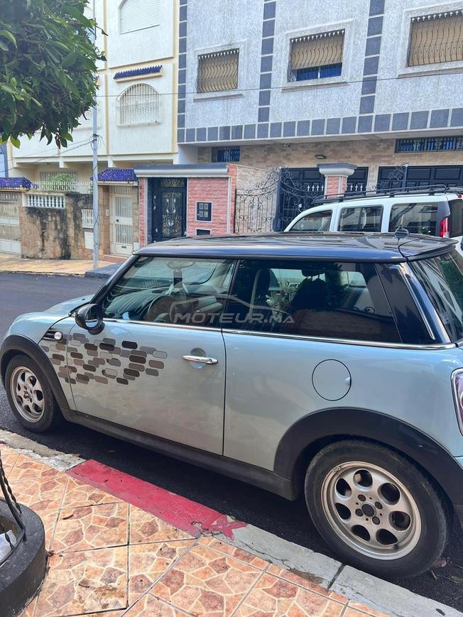 mini cooper automatique
