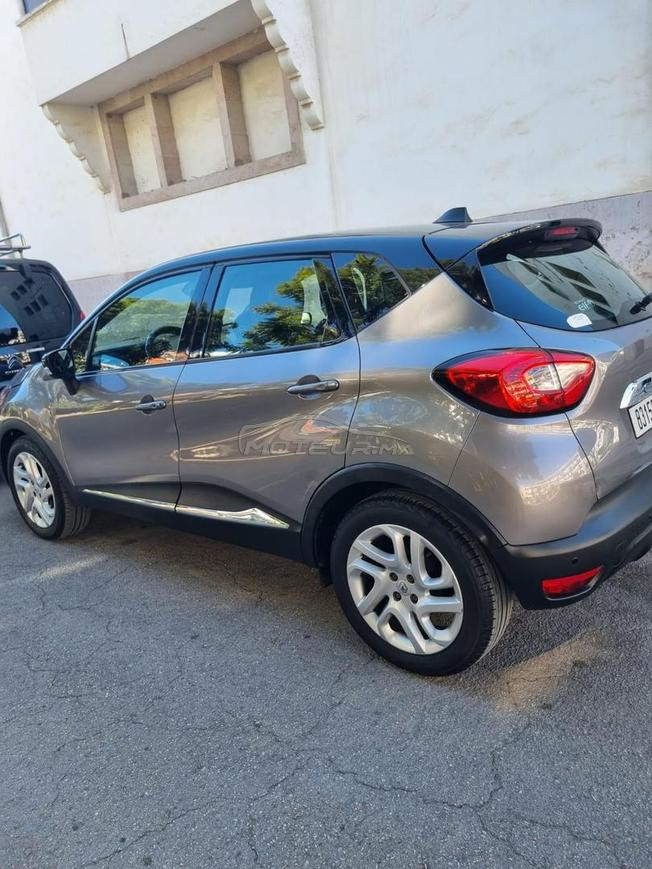 renault captur 2015