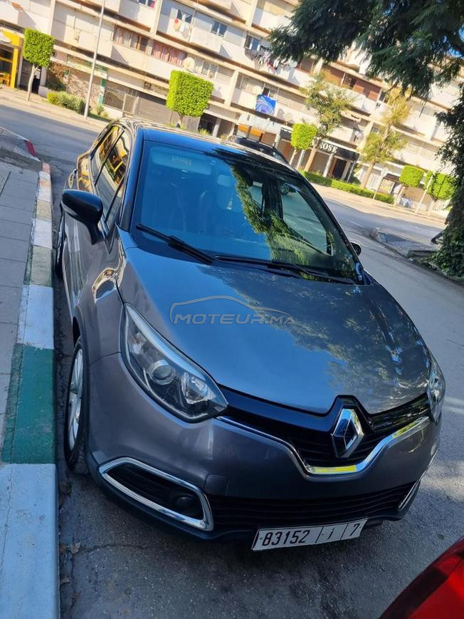 renault captur 2015