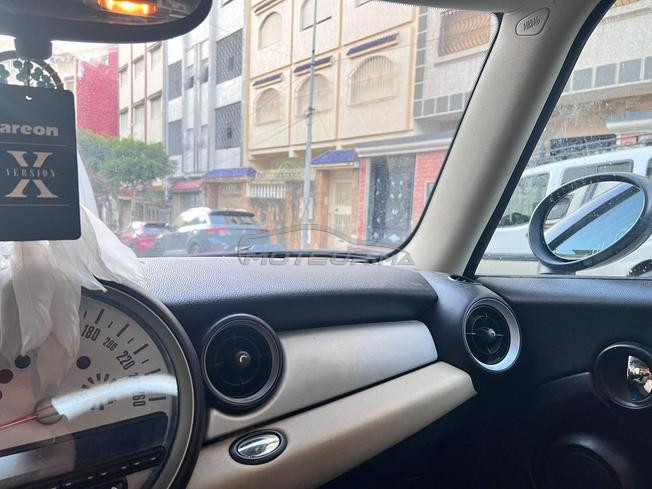 mini cooper automatique