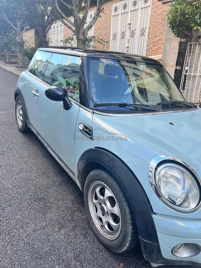 mini cooper automatique