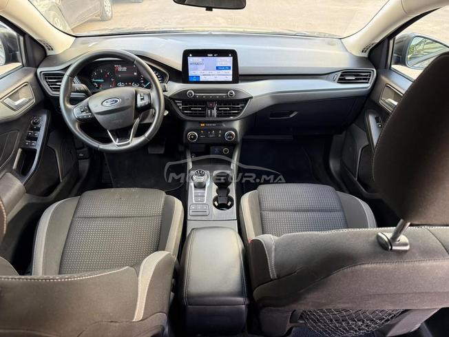 FORD FOCUS Berline 2023