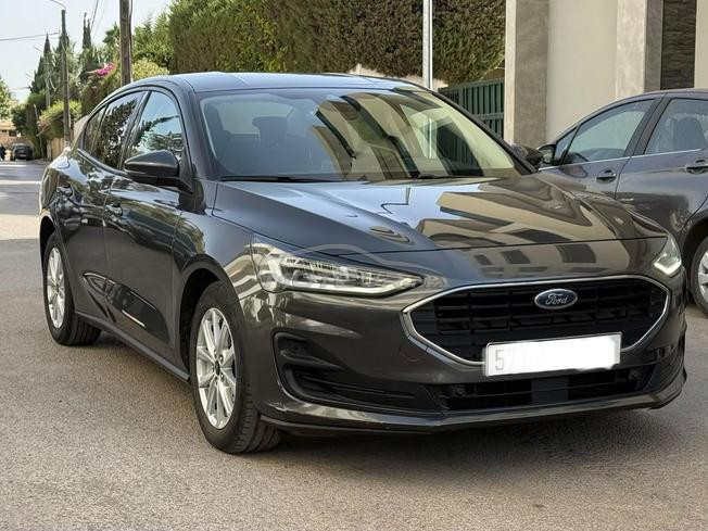 FORD FOCUS Berline 2023