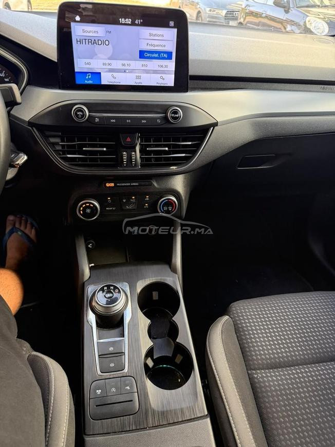 FORD FOCUS Berline 2023