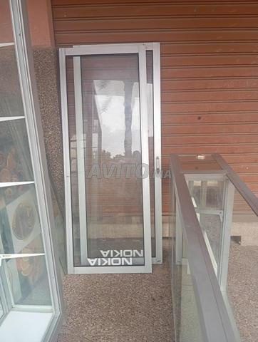 واجهة ألمنيوم وزجاج - 2