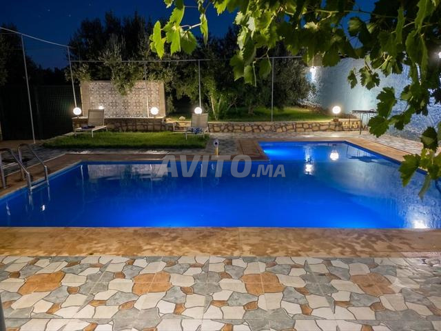 Villa équipée à louer à la journée à prix raisonnable et sans intermédiaire