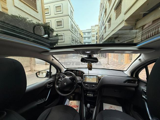Peugeot 208 - 2018 - 70000 km orginal 