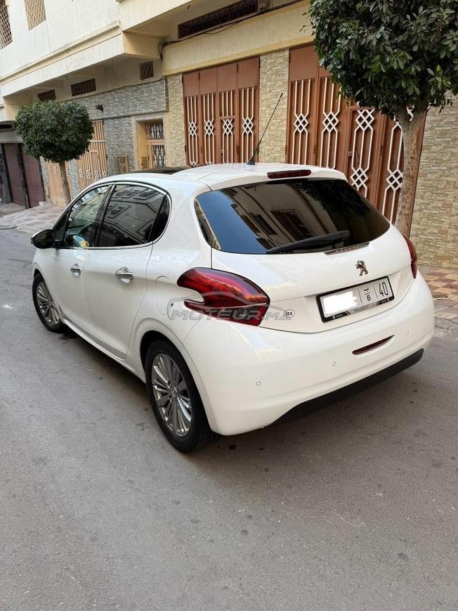 Peugeot 208 - 2018 - 70000 km orginal 