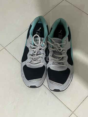 Baskets Puma Vista Lux Noires (46) - 2