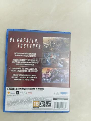 Spider-man 2 - 2
