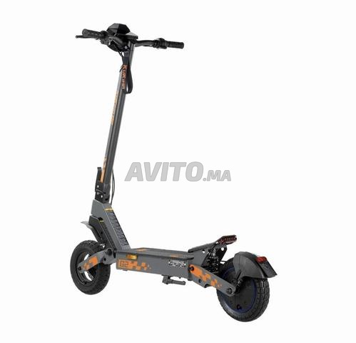 Trottinette électrique Kukirin G2 - 2