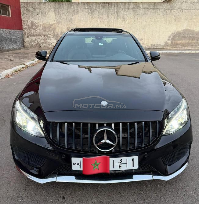 Mercedes AMG