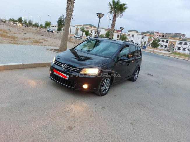 Touran 7 place