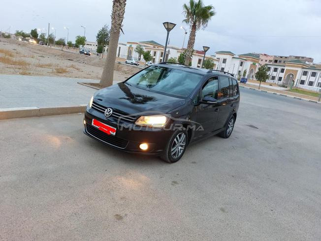 Touran 7 place